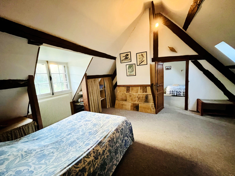 Norman Country House in 1 ha with Outbuildings - 2