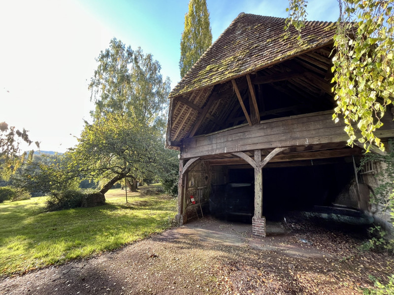 Norman Country House in 1 ha with Outbuildings - 5
