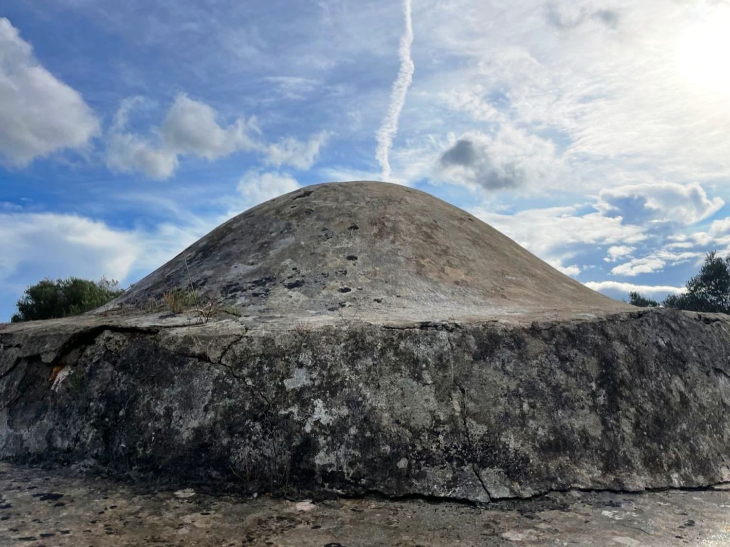 Restoration Project Saracen Trullo - 5