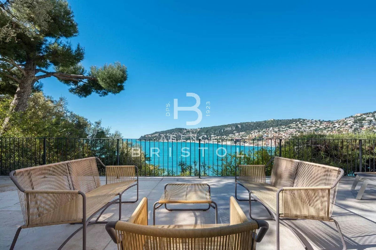 Villa in Villefranche-sur-Mer - Sea View - Fully Renovated - 1