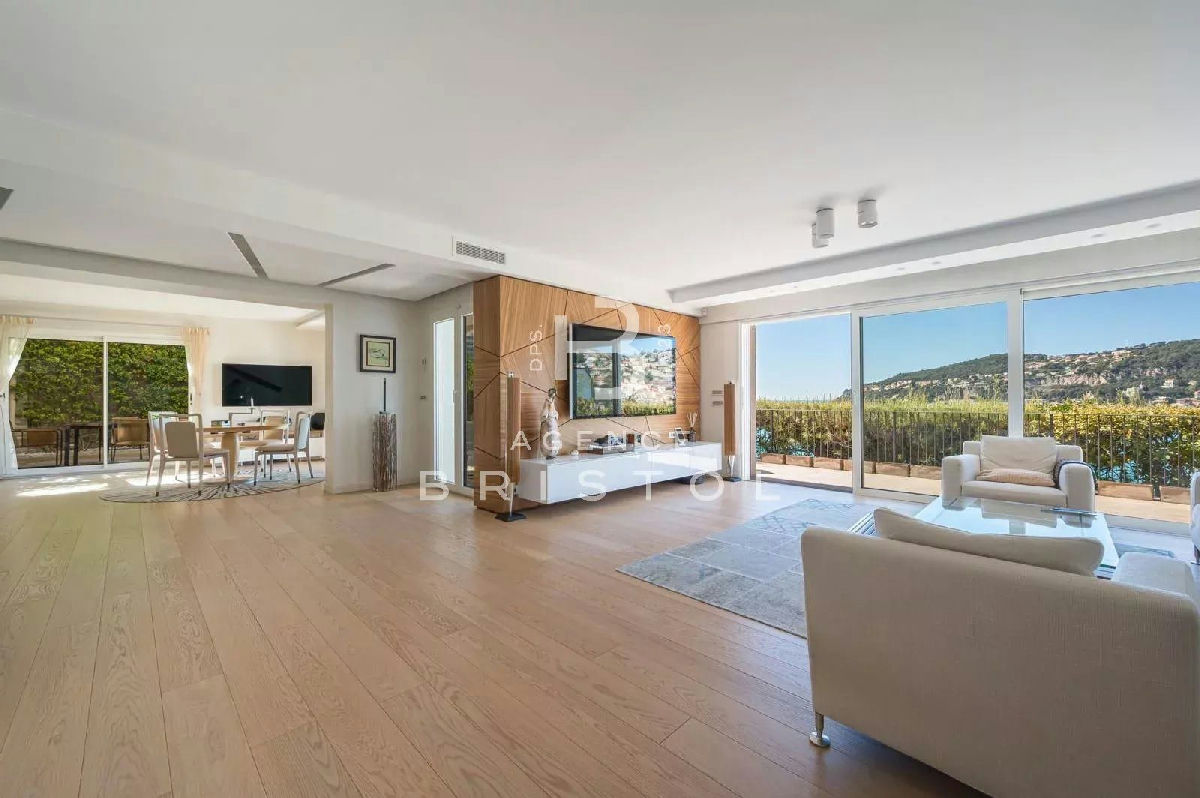 Villa in Villefranche-sur-Mer - Sea View - Fully Renovated - 2