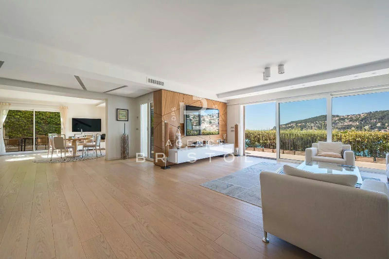 Villa in Villefranche-sur-Mer - Sea View - Fully Renovated - 2