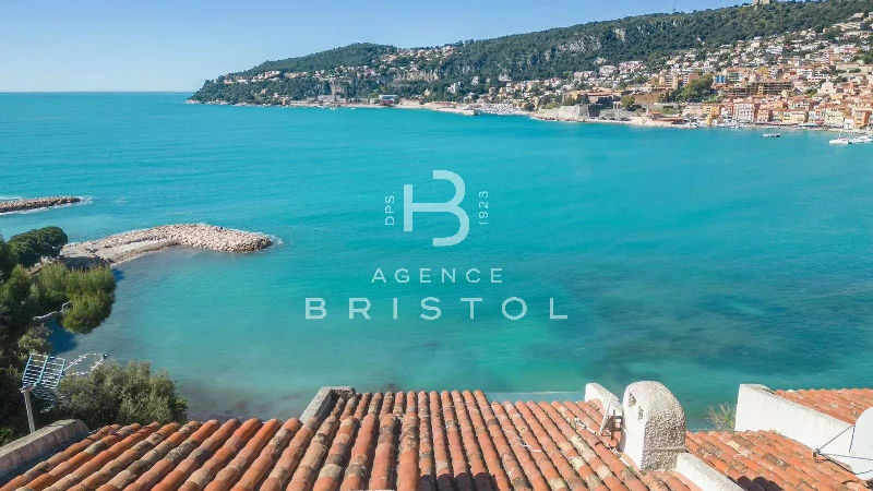 Villa in Villefranche-sur-Mer - Sea View - Fully Renovated - 3