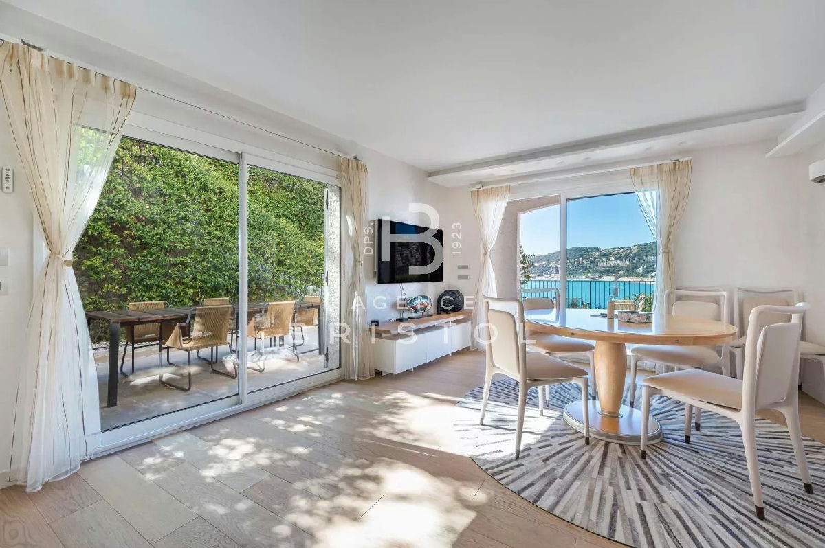 Villa in Villefranche-sur-Mer - Sea View - Fully Renovated - 4