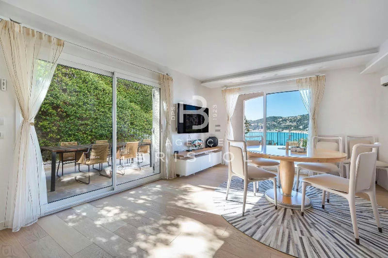 Villa in Villefranche-sur-Mer - Sea View - Fully Renovated - 4