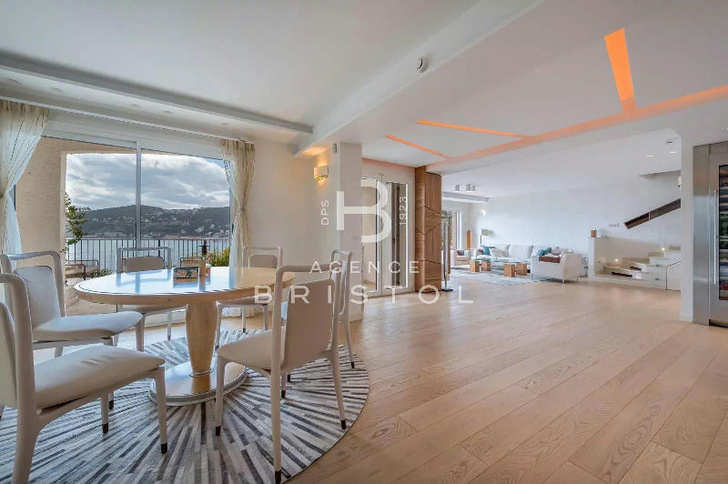 Villa in Villefranche-sur-Mer - Sea View - Fully Renovated - 5