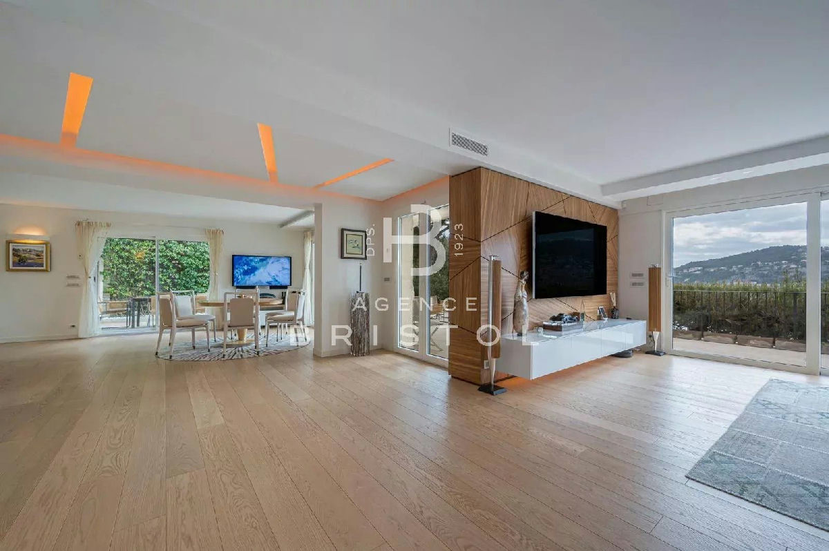 Villa in Villefranche-sur-Mer - Sea View - Fully Renovated - 6
