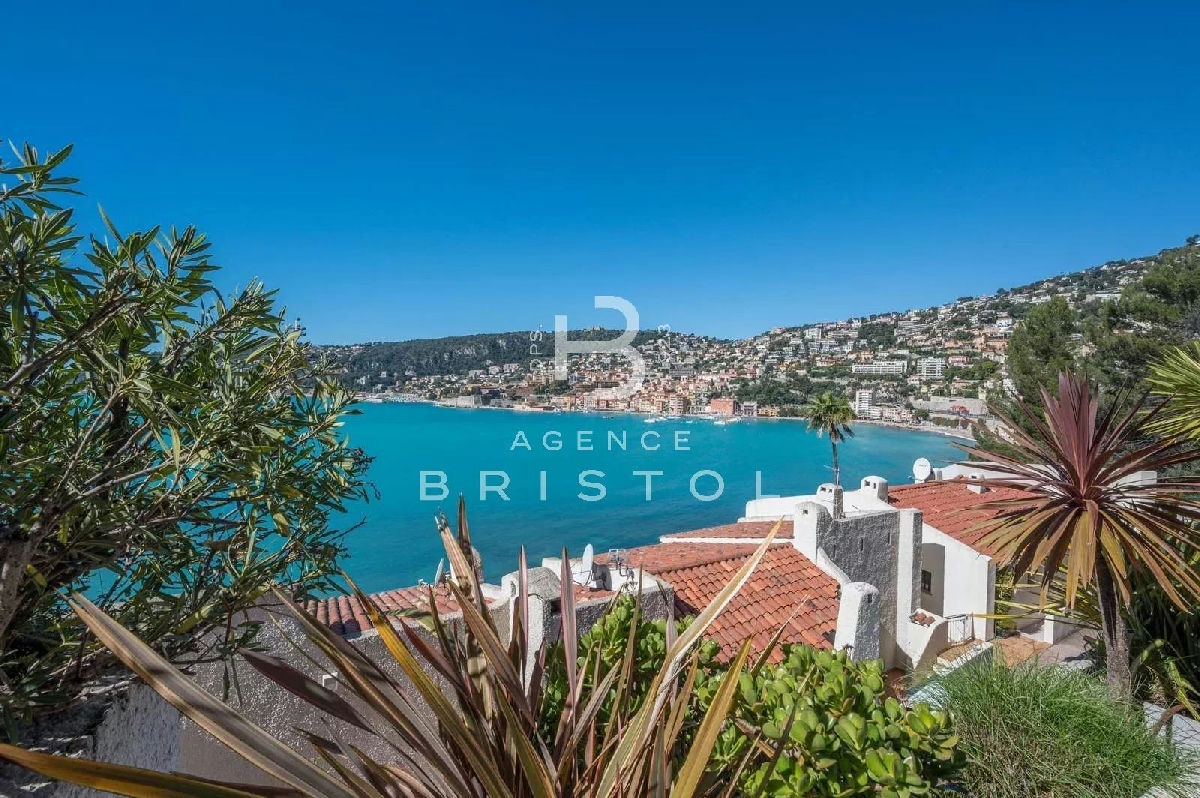 Villa in Villefranche-sur-Mer - Sea View - Fully Renovated - 7