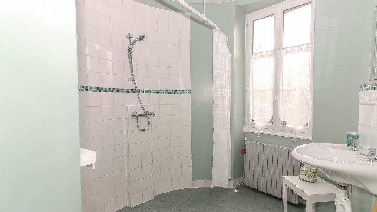 Beautifully maintained 19th Century château in stunning location with in-ground pool and 2 independent gites - 10