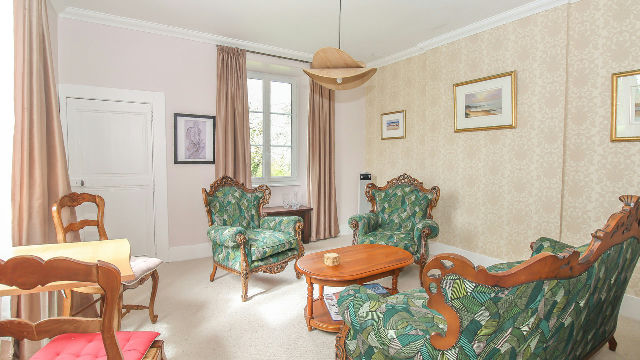 Beautifully maintained 19th Century château in stunning location with in-ground pool and 2 independent gites - 3