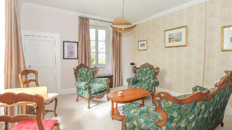 Beautifully maintained 19th Century château in stunning location with in-ground pool and 2 independent gites - 3