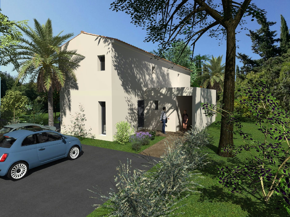 New T3 House with Garden and Parking Spaces - 2
