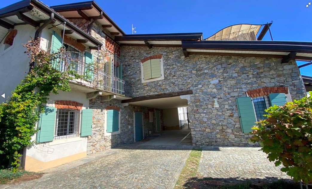 Stone villa with large garden and beautiful lake view - 3