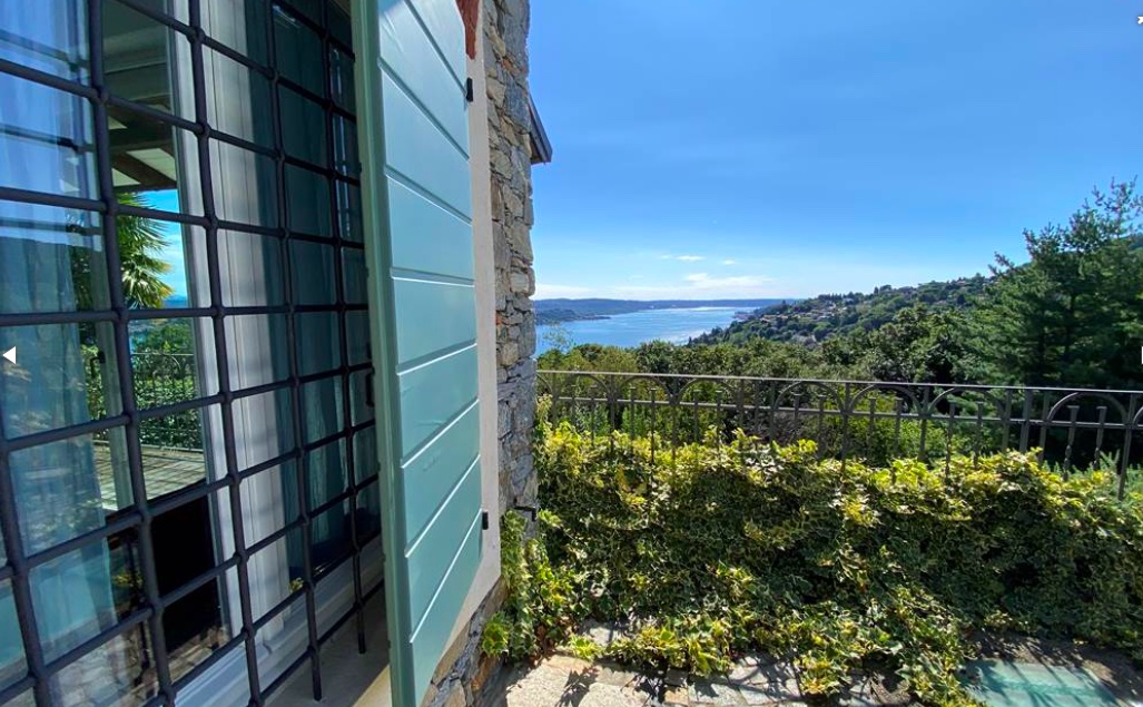 Stone villa with large garden and beautiful lake view - 5