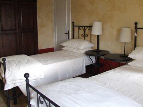 Townhouse with terraces - 4