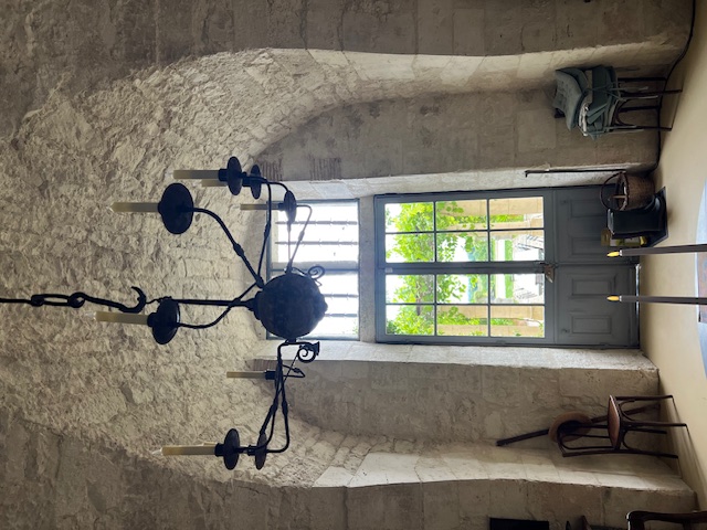 Historic castle with panoramic vineyard views - 3