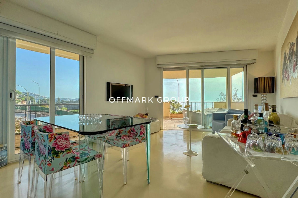 Magnificent Apartment With Sea View - 4