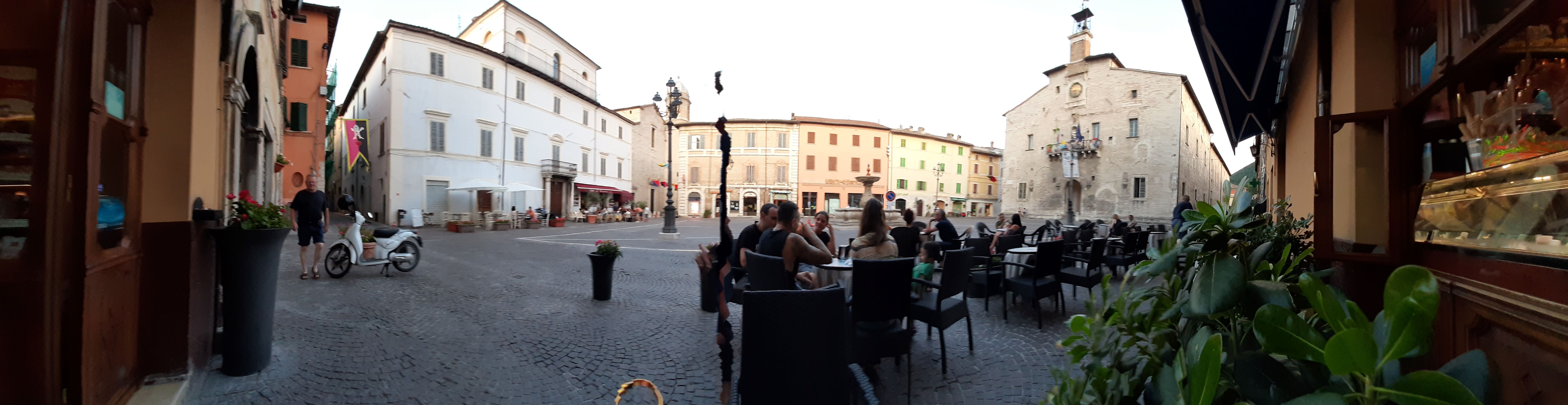 Charming Italian holiday home in the heart of Le Marche