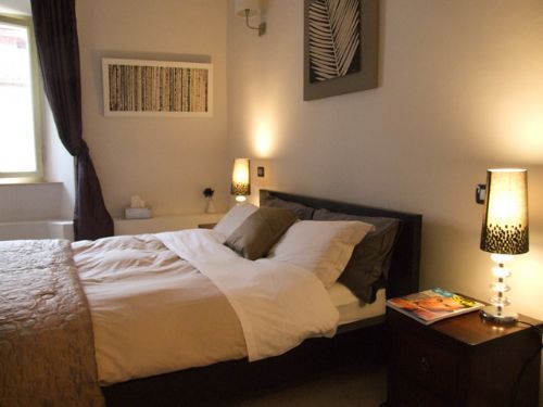 Luxury Townhouse - 4