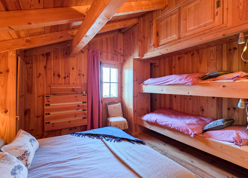 Standalone 4-bedroom ski chalet for sale in the ski resort St Martin de Belleville - The 3 Valleys - 2