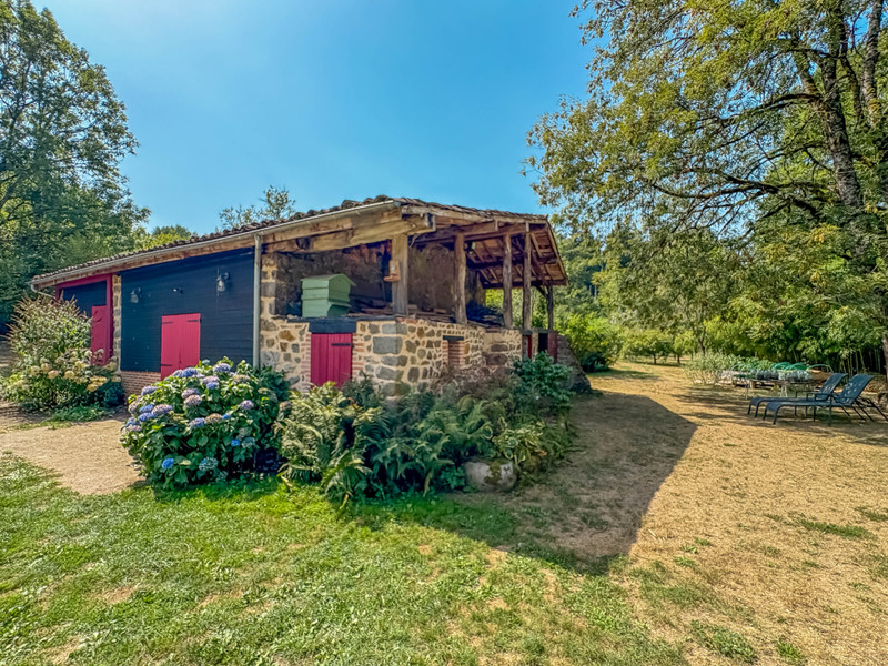 Renovated Watermill in 2 ha surrounded by Nature - 3