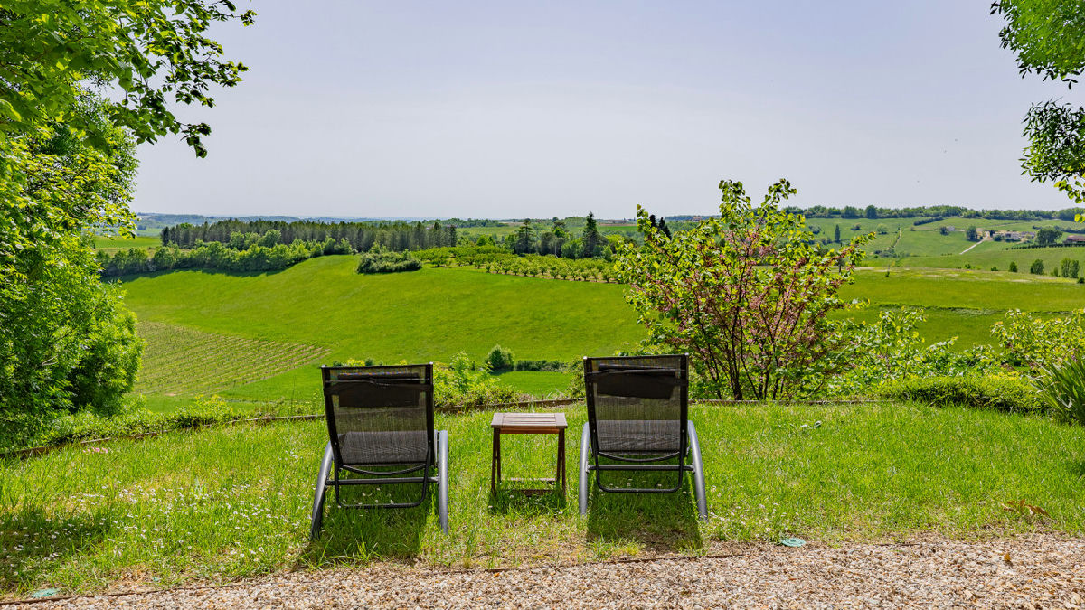 Exceptional estate: 6-bed manor, 5-bed gîte & cottage on 7+ ha near Cazes-Mondenard - 3