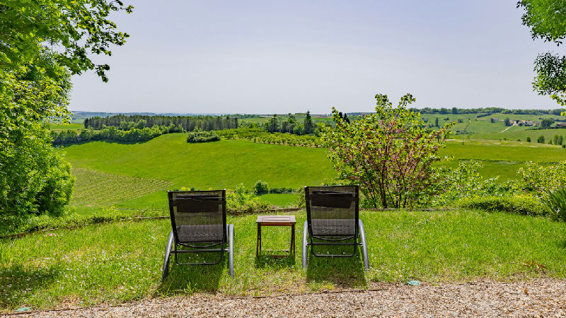 Exceptional estate: 6-bed manor, 5-bed gîte & cottage on 7+ ha near Cazes-Mondenard - 3