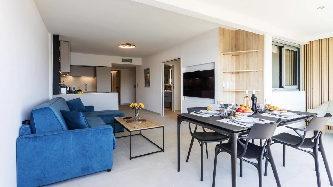 Renovated apartment with seaview for sale. Villefranche-sur-Mer - 5