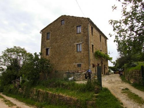 Charming and typical Marchigiani Farmhouse - 2