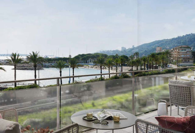 Near Cannes-Golfe Juan-50m to the beach - 3