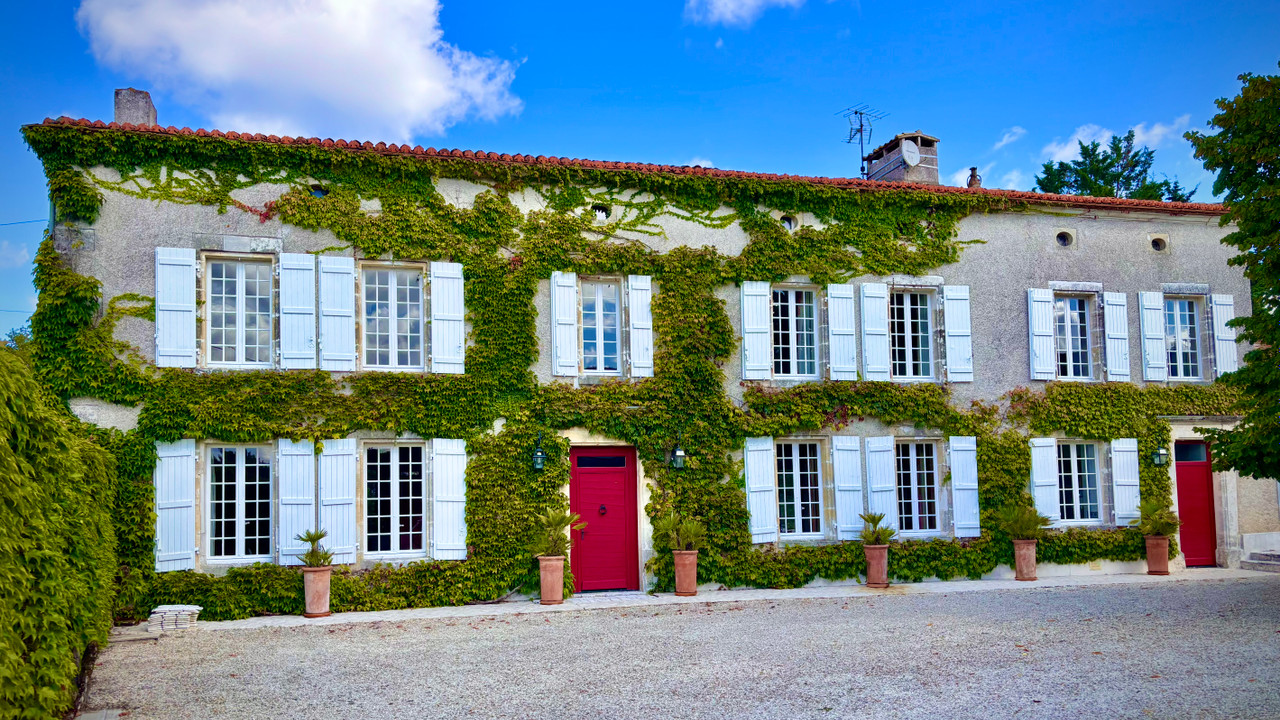18th-century mansion 15 minutes from Angoulême - 2