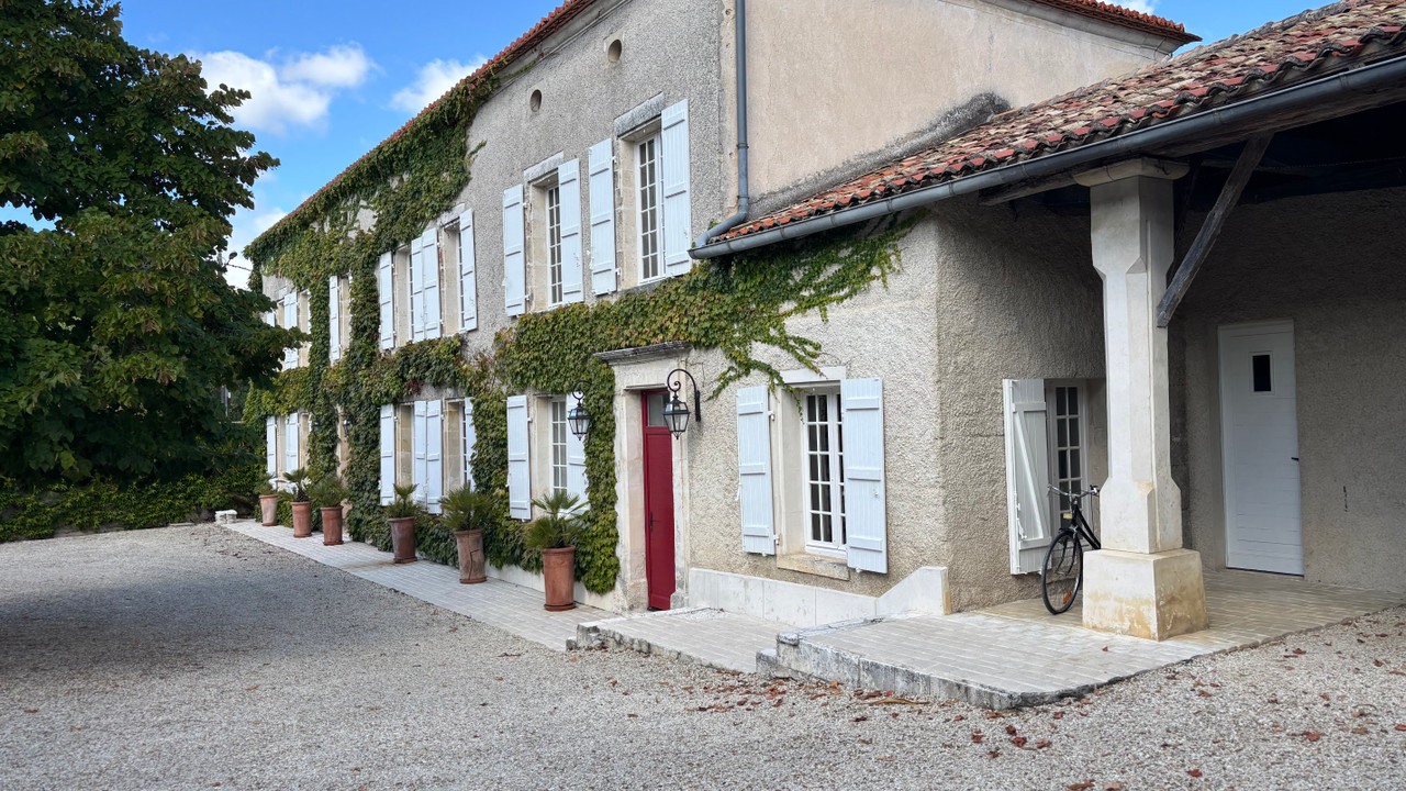 18th-century mansion 15 minutes from Angoulême - 3