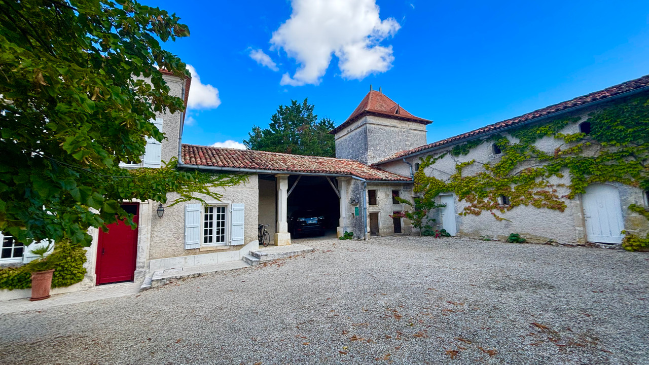 18th-century mansion 15 minutes from Angoulême - 4