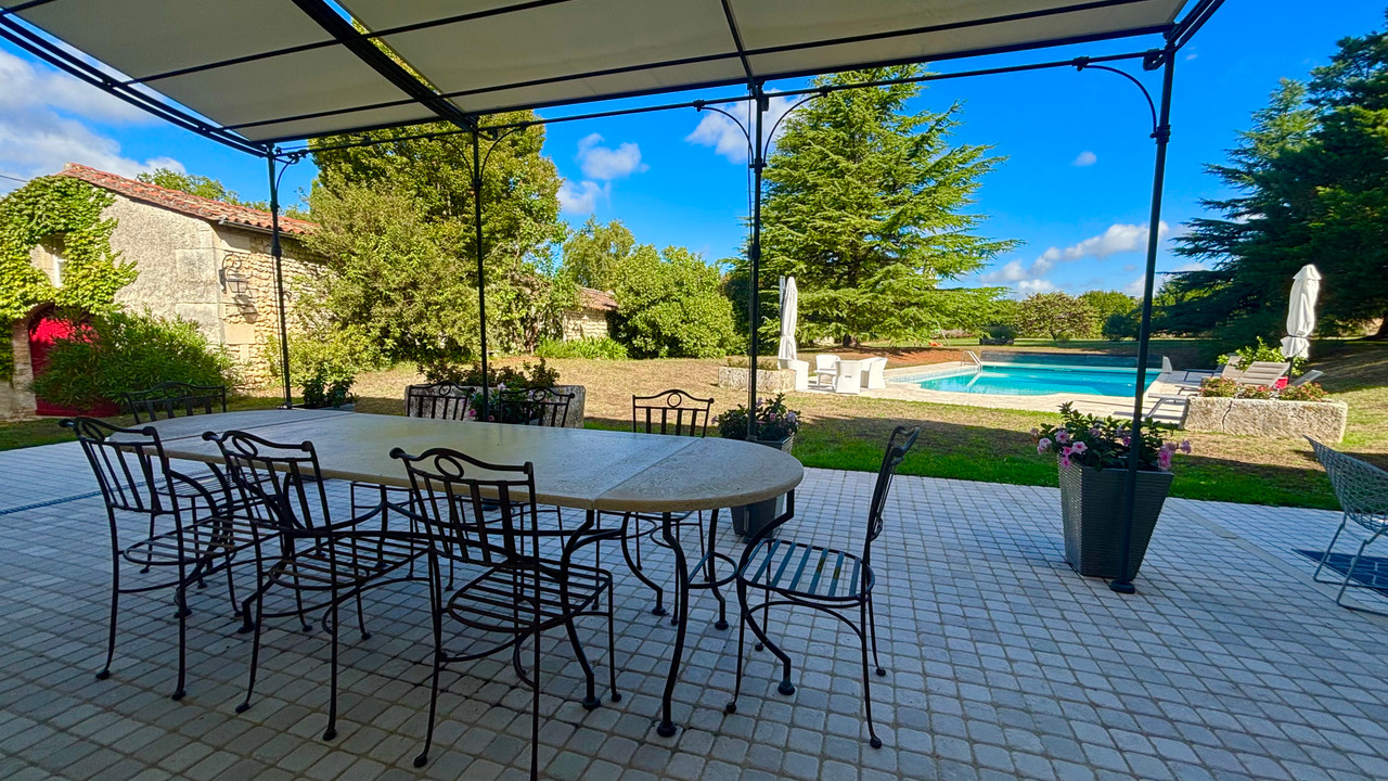 18th-century mansion 15 minutes from Angoulême - 5