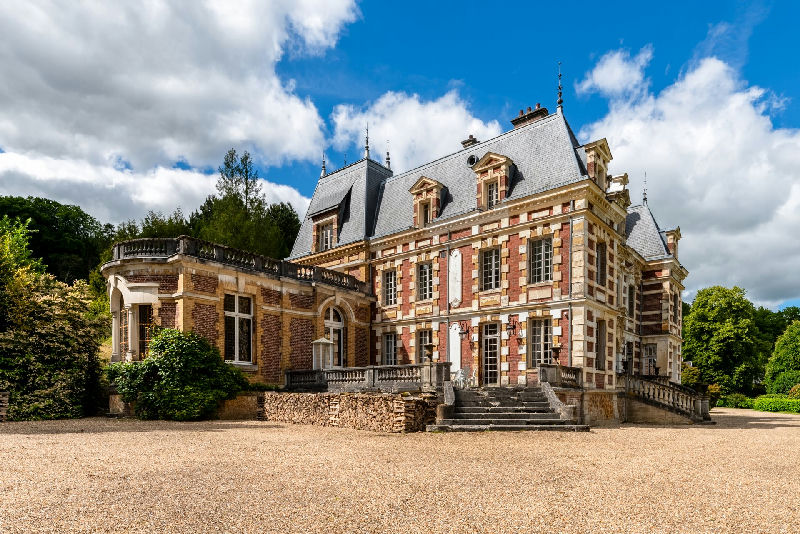 Castle in Normandy - 4