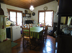 Nice former mill 16 km from the sea, nearby small village - 4