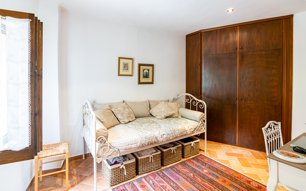 Casa Leopardi in Monteleone di Fermo