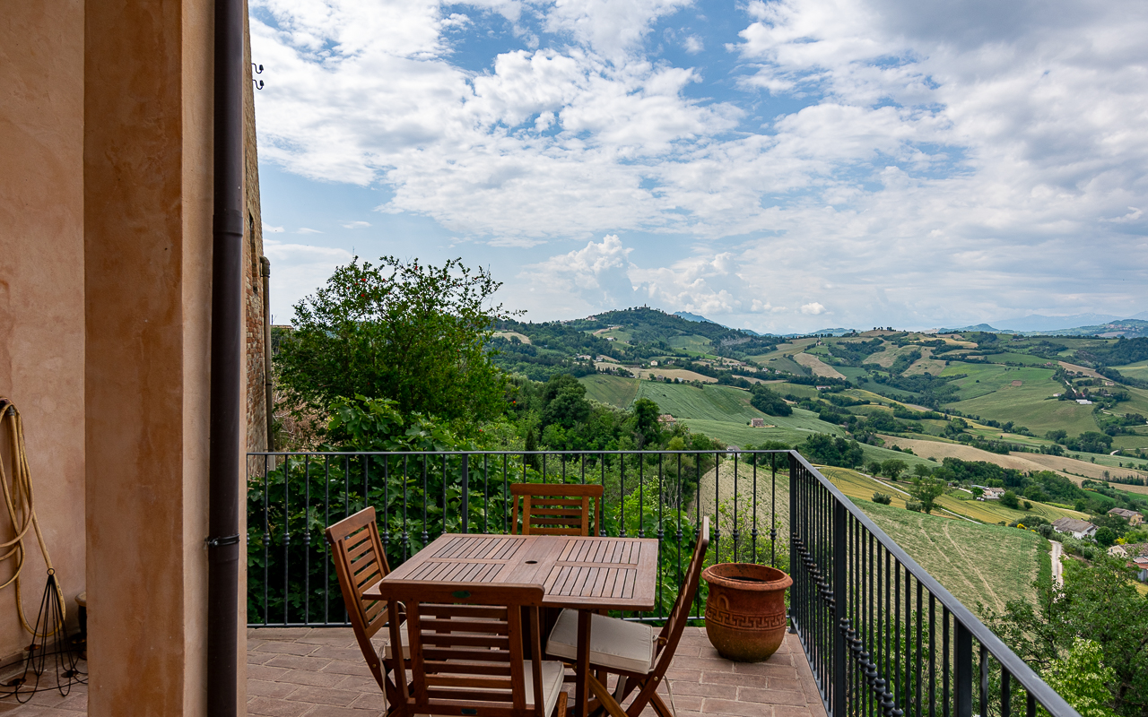 Casa Leopardi in Monteleone di Fermo - 3