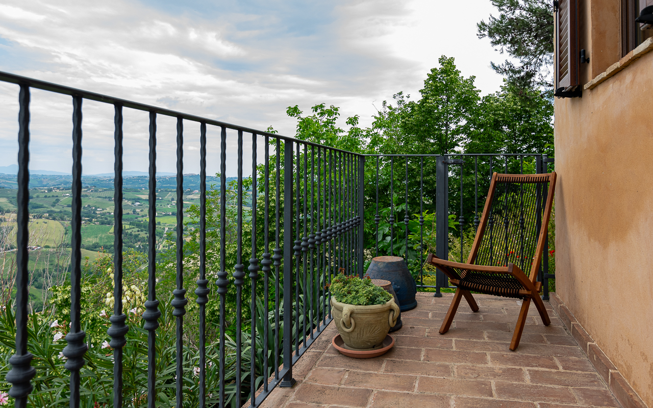 Casa Leopardi in Monteleone di Fermo - 4