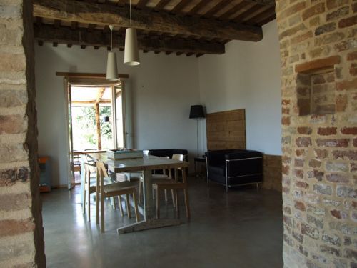 Watchtower with Tradition and Comfort - 3