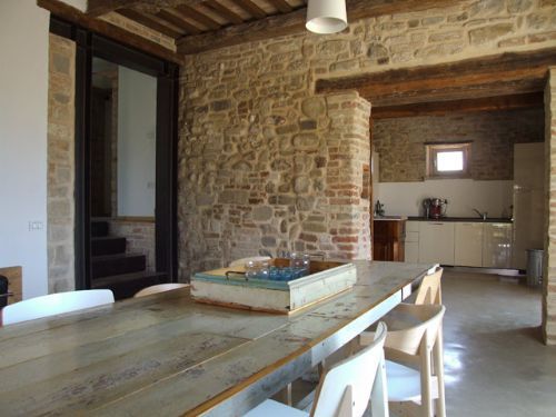 Watchtower with Tradition and Comfort - 5