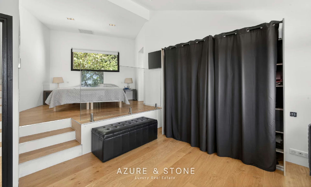 Magagnosc — Contemporary purity and panoramic sea view - 17