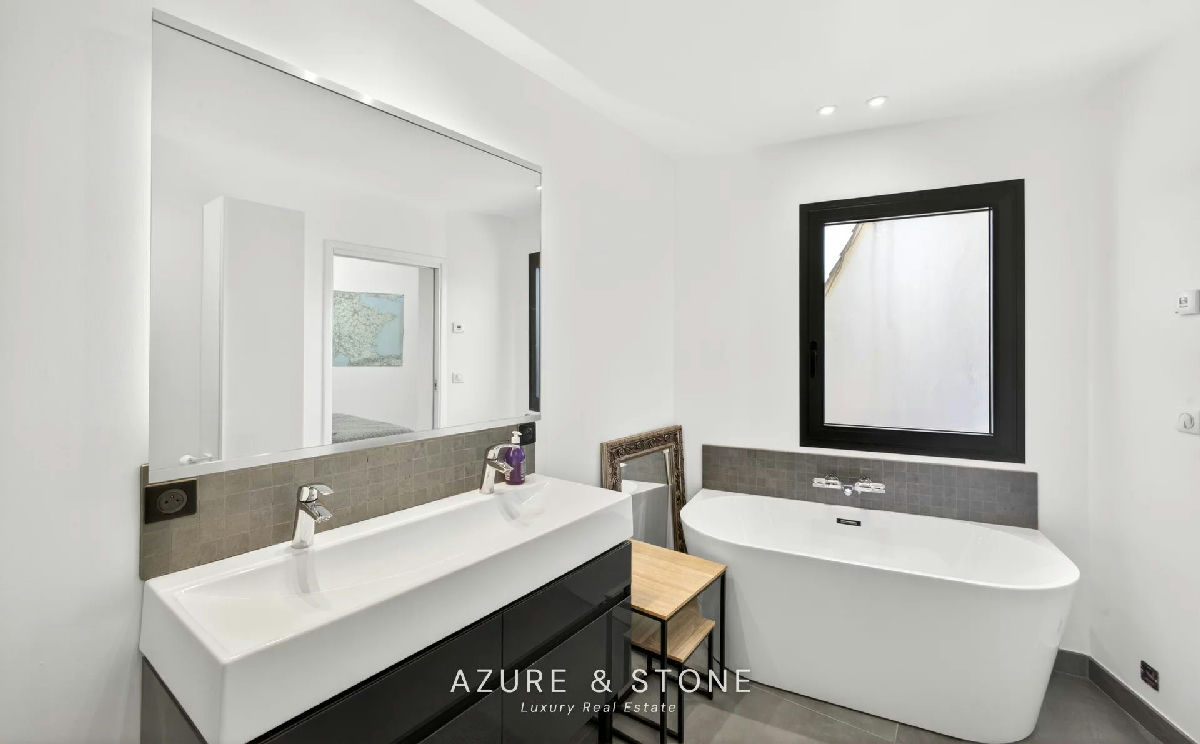 Magagnosc — Contemporary purity and panoramic sea view - 19