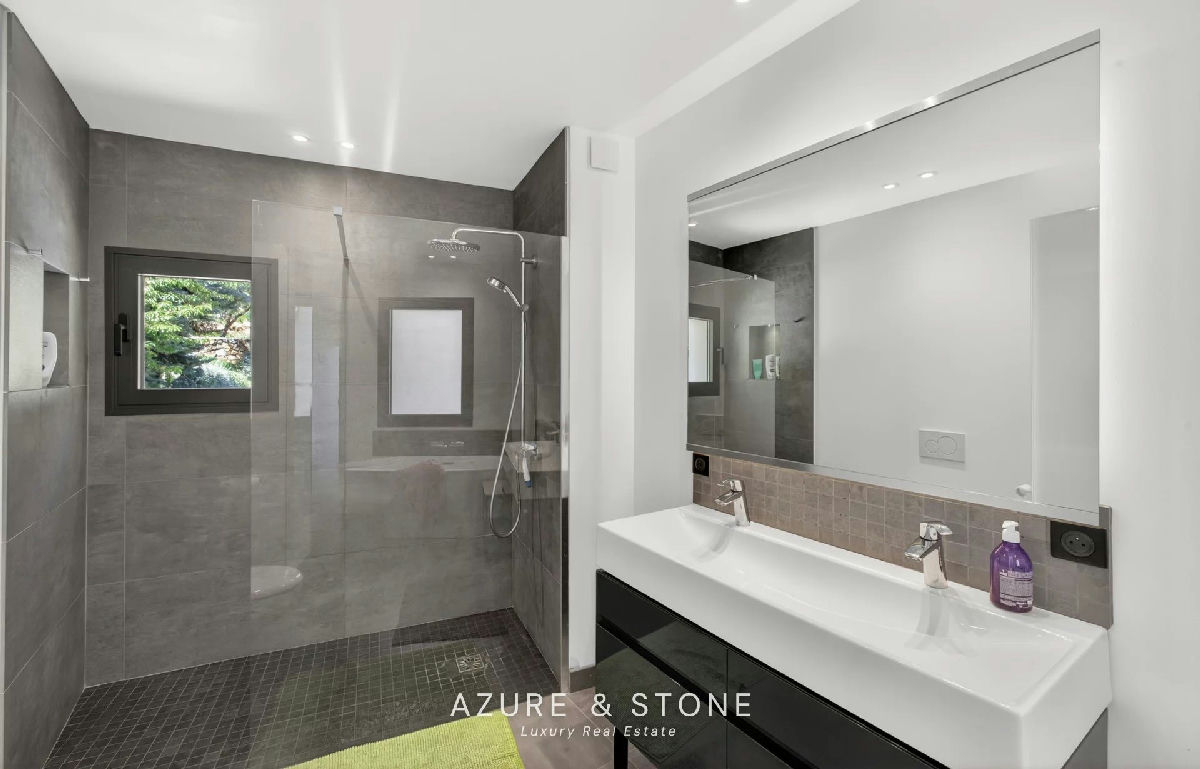 Magagnosc — Contemporary purity and panoramic sea view - 20
