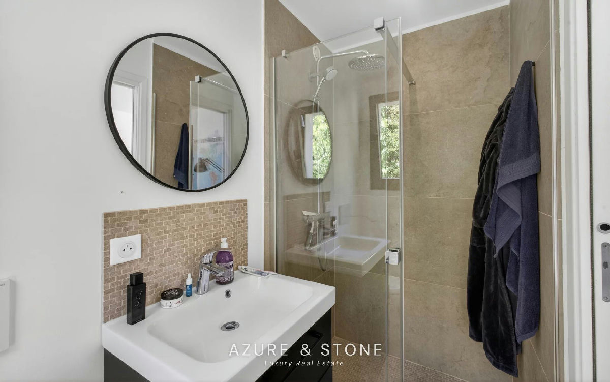 Magagnosc — Contemporary purity and panoramic sea view - 25