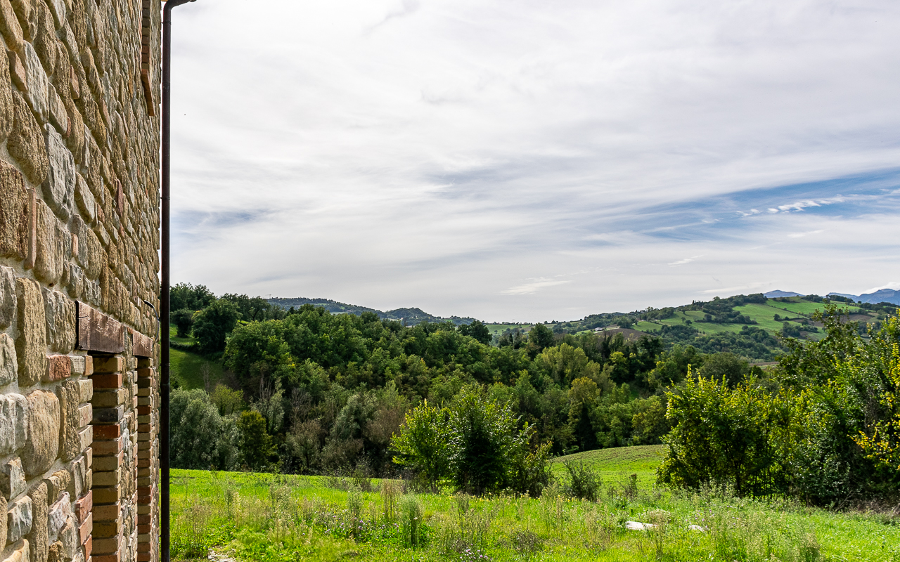 Nestled in the serene Italian countryside of Le Marche, this meticulously reconstructed farmhouse offers a harmonious blend of traditional charm and modern resilience - 5