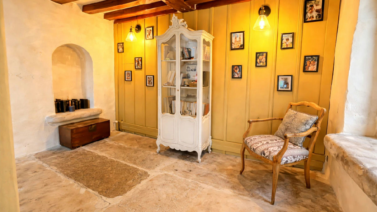 Renovated historic home with garden in central Sées, 5 bedrooms, charm and tranquility - 10