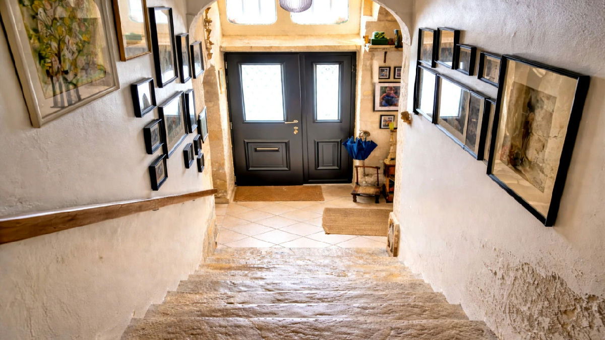 Renovated historic home with garden in central Sées, 5 bedrooms, charm and tranquility - 8