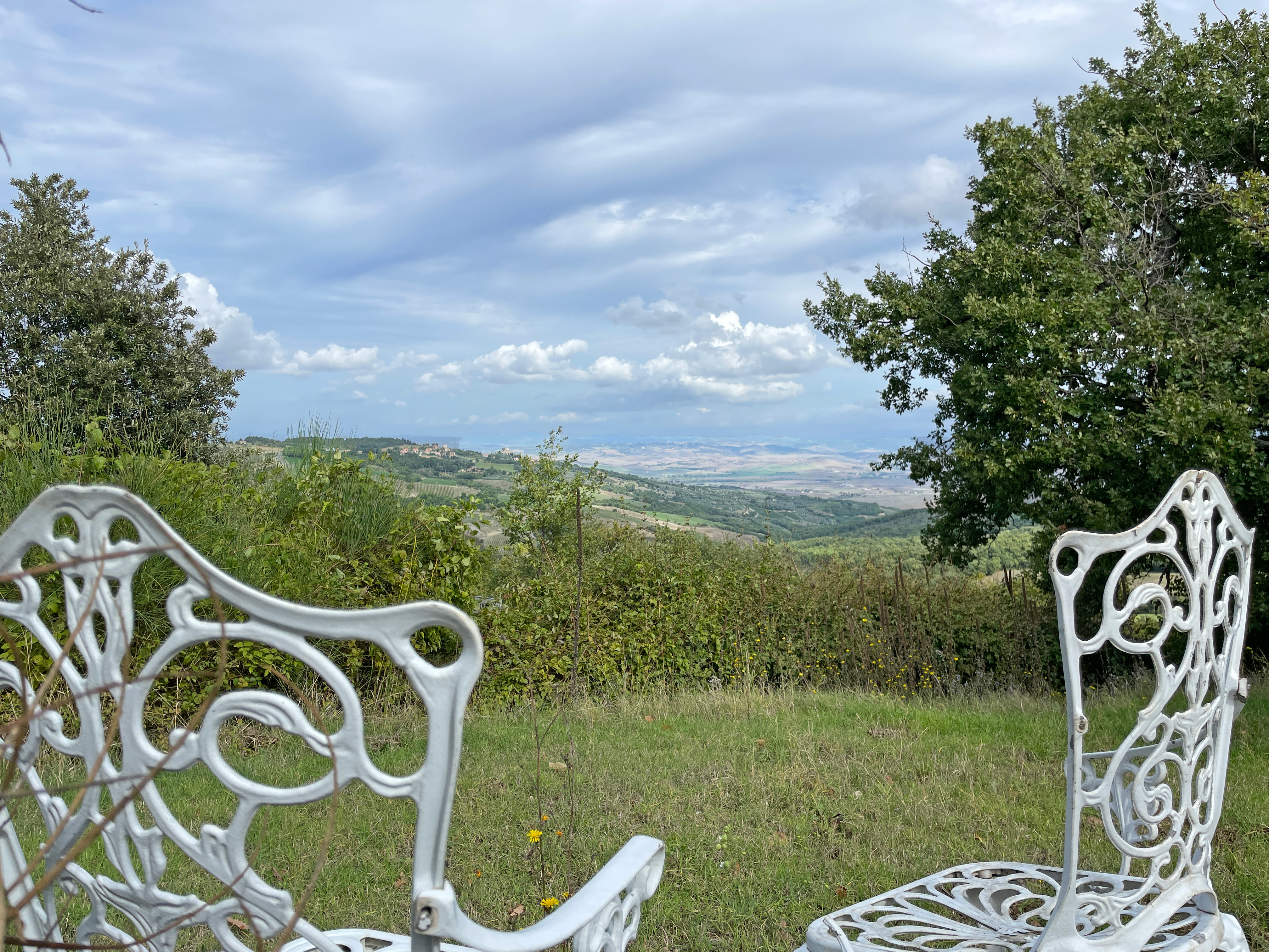 Beautiful authentic terraced farmhouse in Val d'Orcia with pool - 3