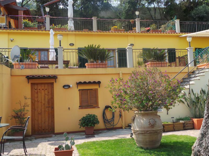 Beautiful semi-detached house